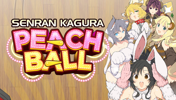 Steam：PEACH BALL 閃乱カグラ