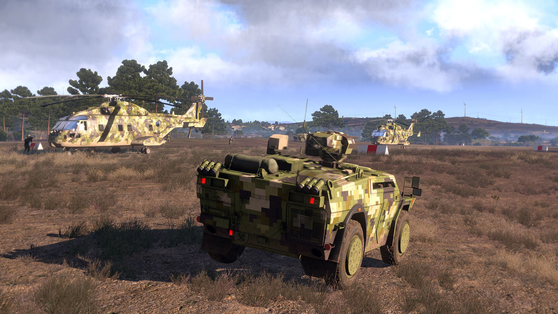 Arma 3 — изображение 13