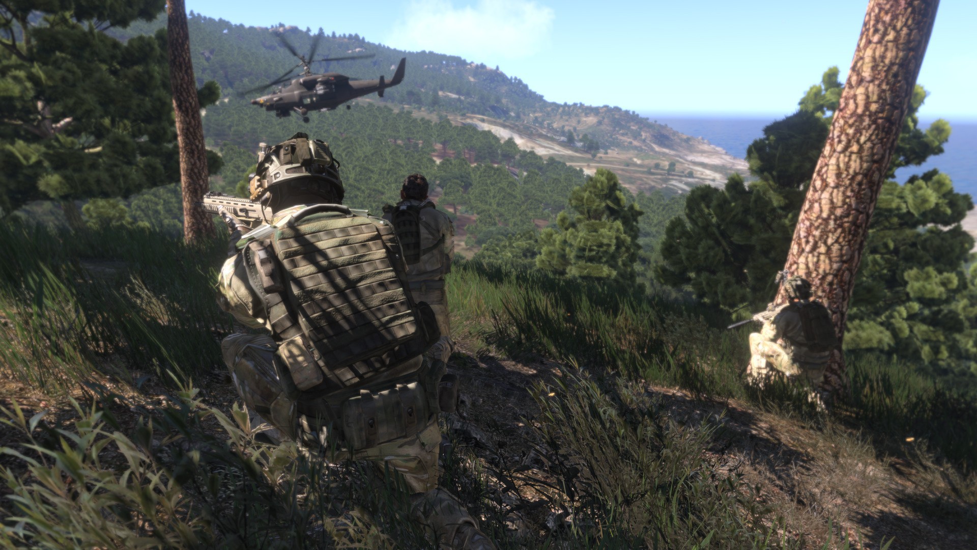 Arma 3 — изображение 3
