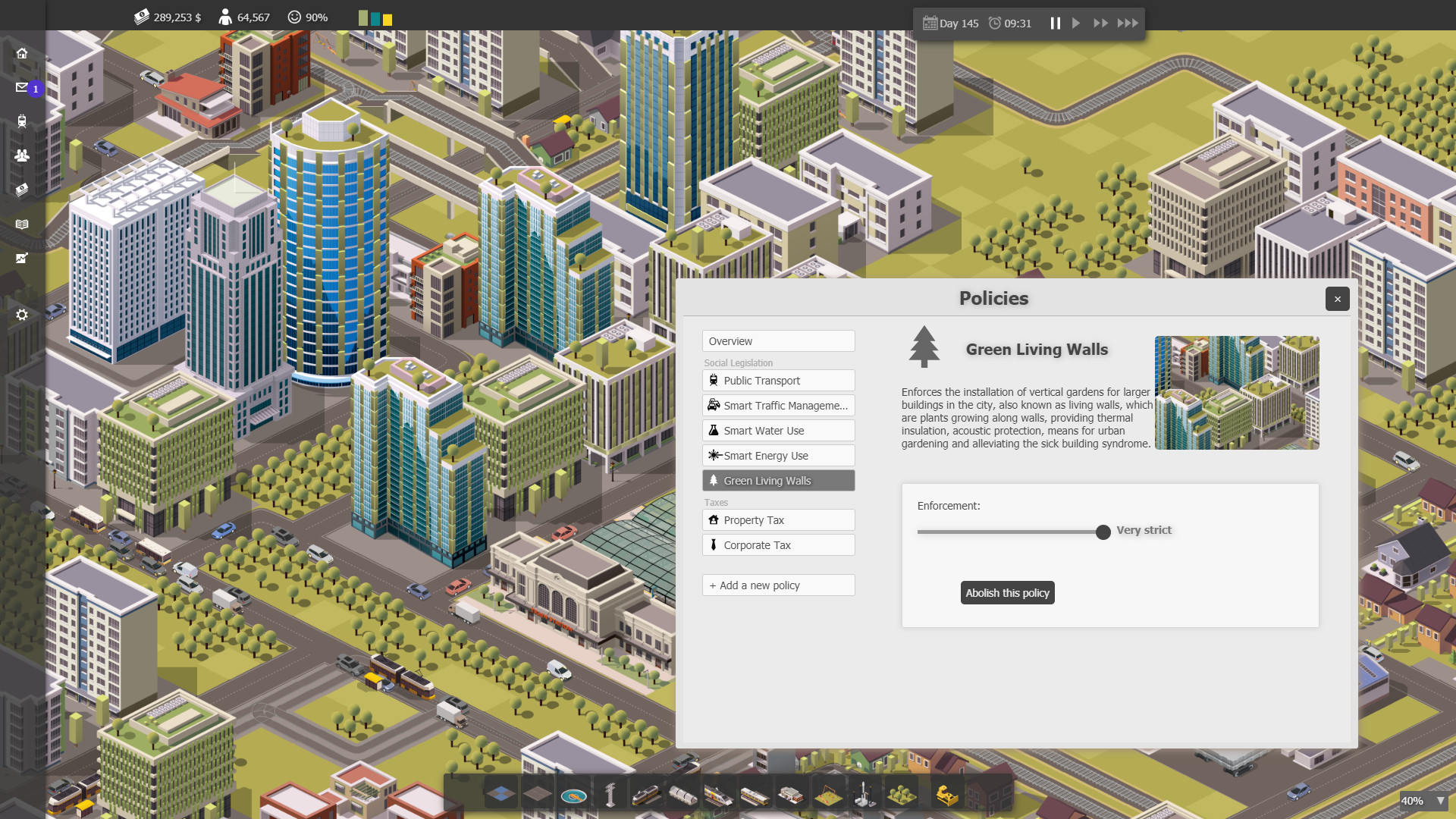 Smart City Plan screenshot 5