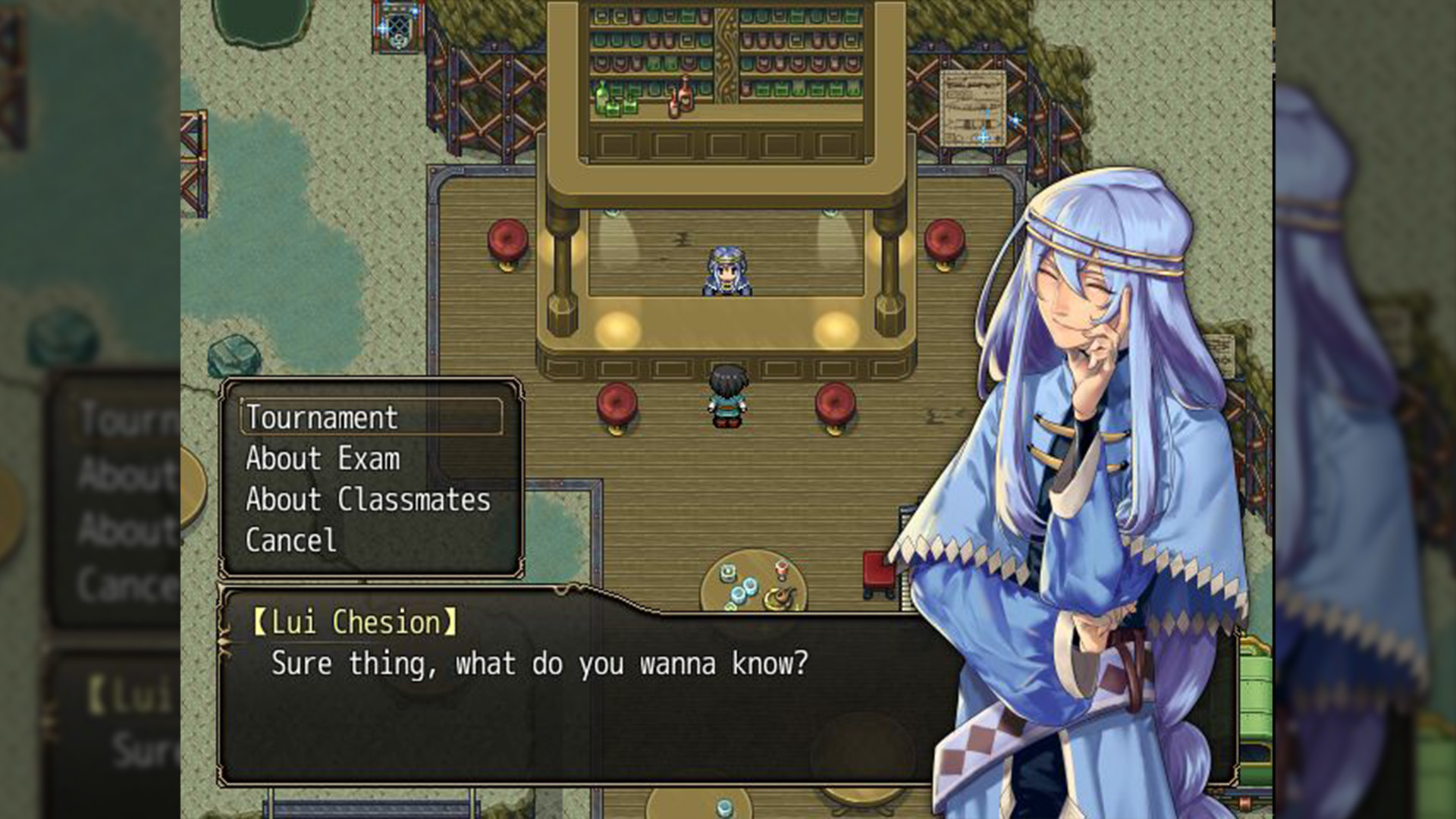 Dragon Spirits 龙魂：学院奇闻 screenshot 6