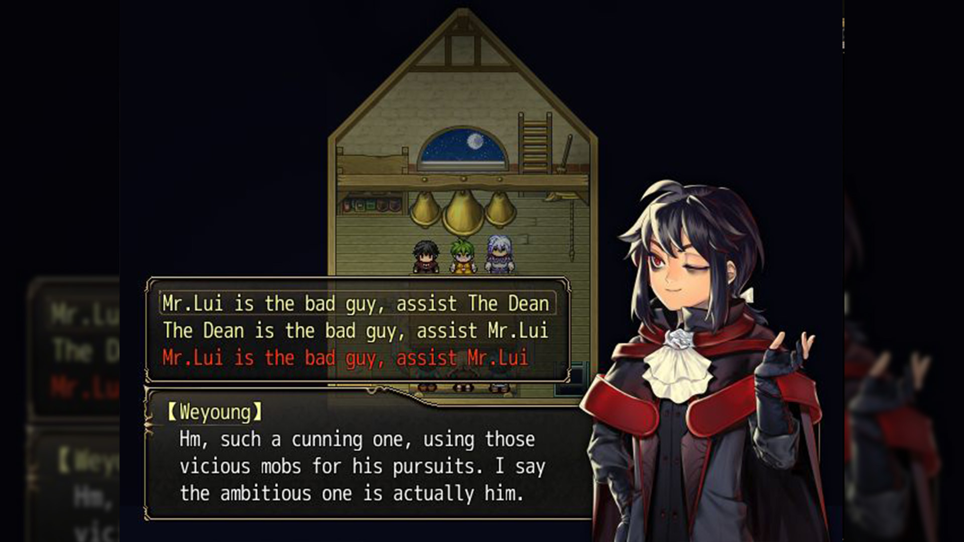 Dragon Spirits 龙魂：学院奇闻 screenshot 3