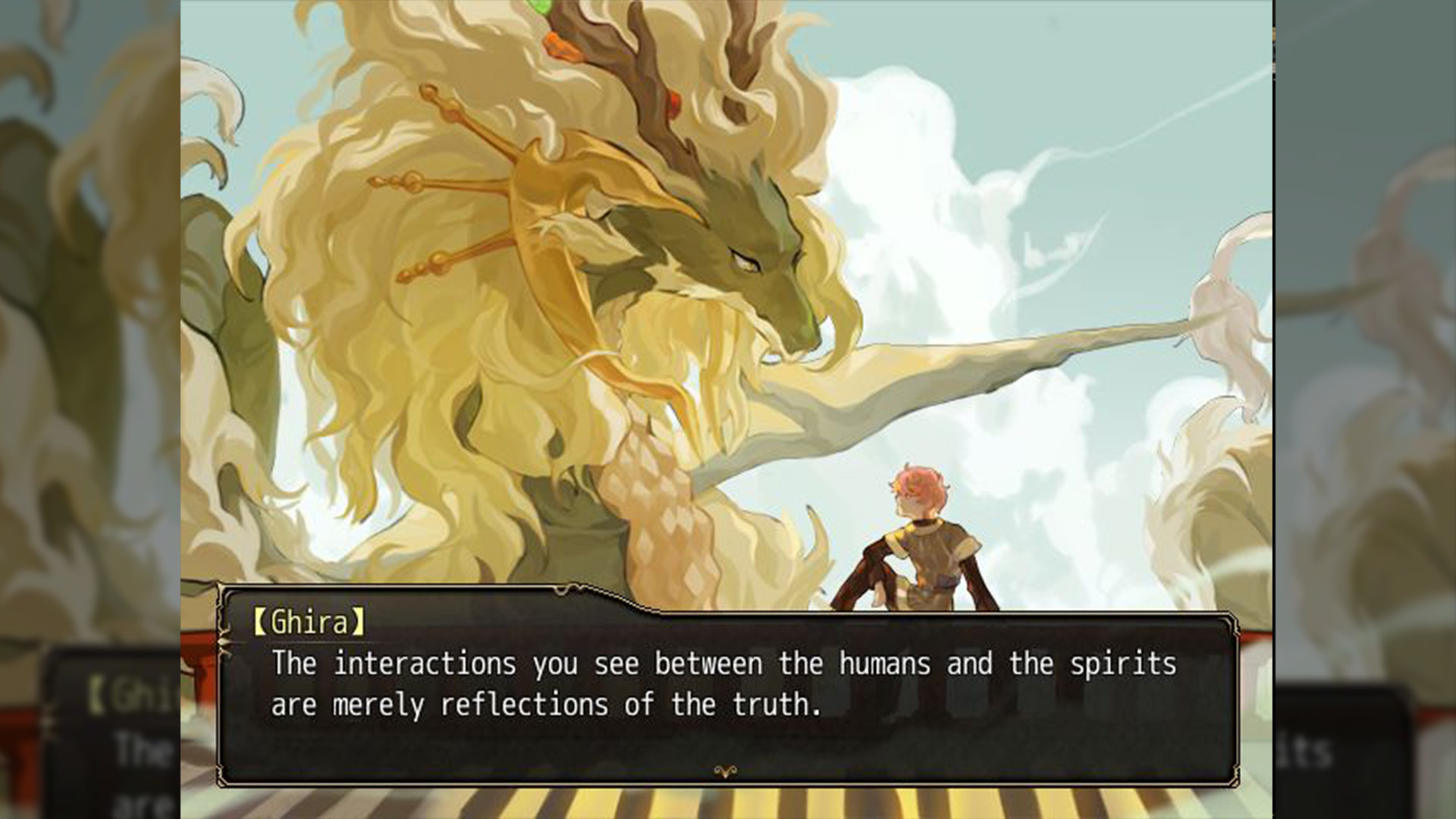 Dragon Spirits 龙魂：学院奇闻 screenshot 4