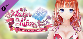 Atelier Lulua: Rorona's Swimsuit "Floral Pareo"