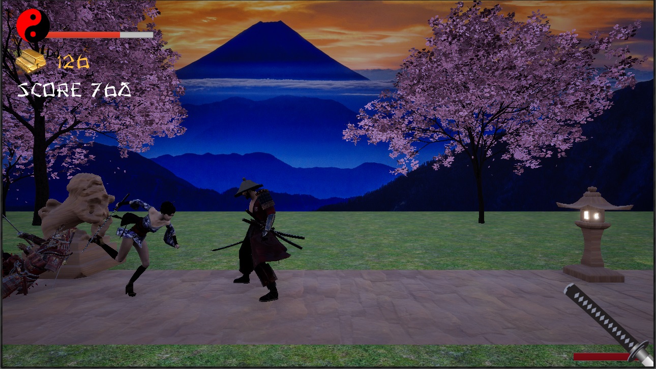 Kunoichi screenshot 6