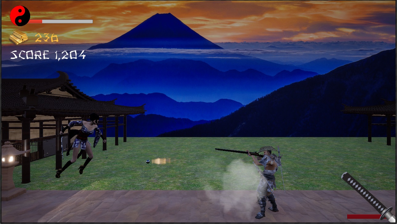 Kunoichi screenshot 4