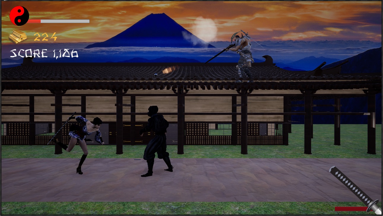 Kunoichi screenshot 5