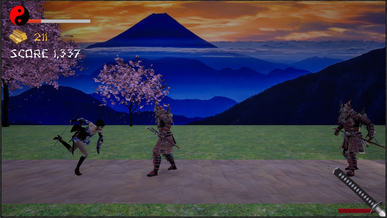 Kunoichi screenshot 3