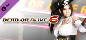 DOA6 Pirates of the 7 Seas Costume - Mai Shiranui
