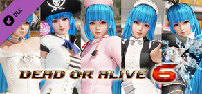 DOA6 Kula Diamond Debut Costume Set