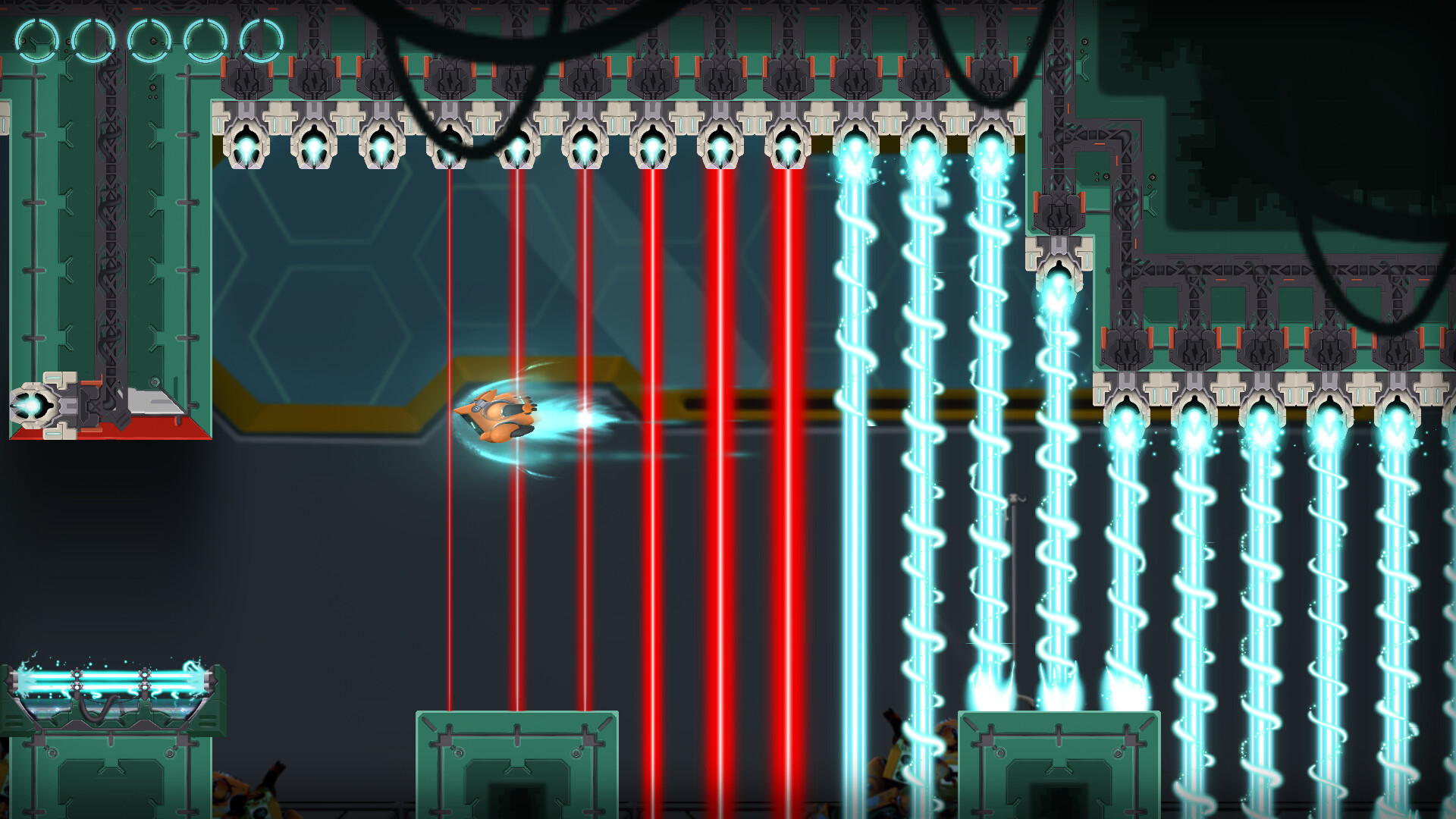 Oirbo screenshot 1