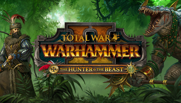 Save 50% on Total War: WARHAMMER II - The Hunter & The Beast on Steam
