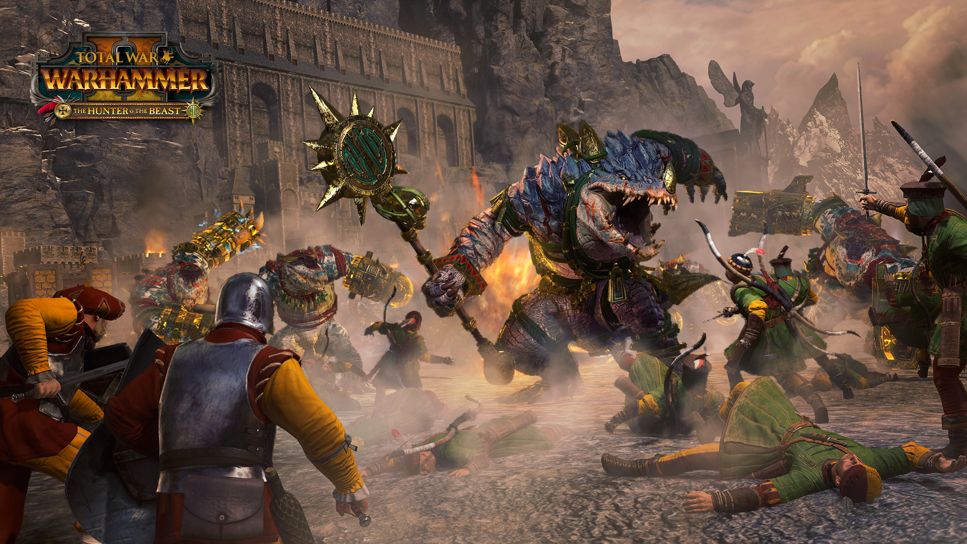 Total War: WARHAMMER II - The Hunter & The Beast on Steam