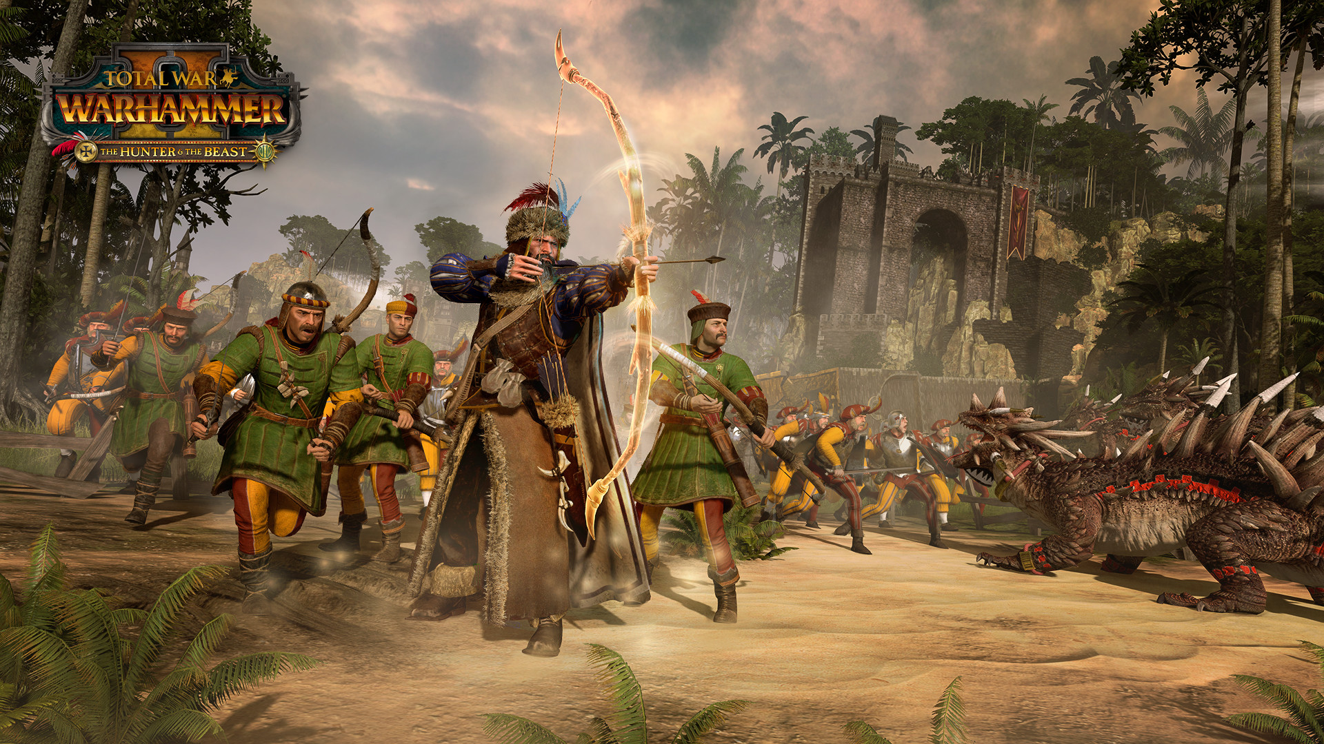 Total War: WARHAMMER II - The Hunter and the Beast screenshot 2