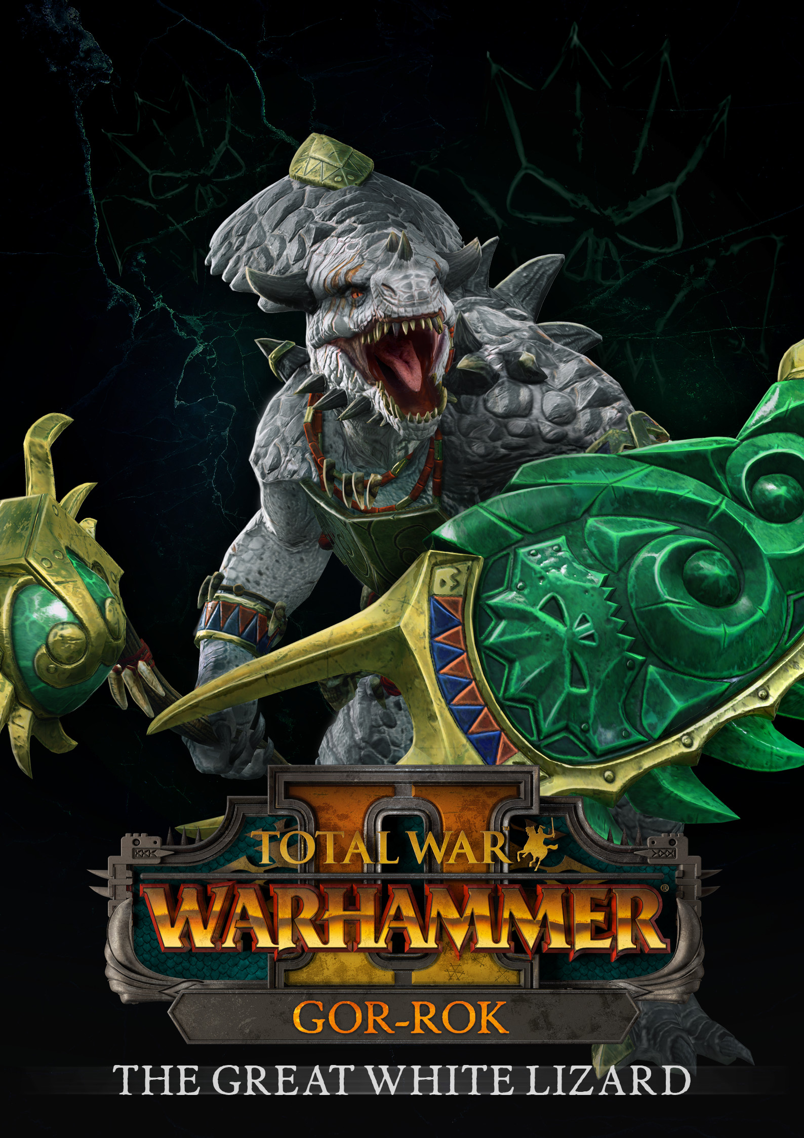 Total War: WARHAMMER II - Gor-Rok screenshot 2