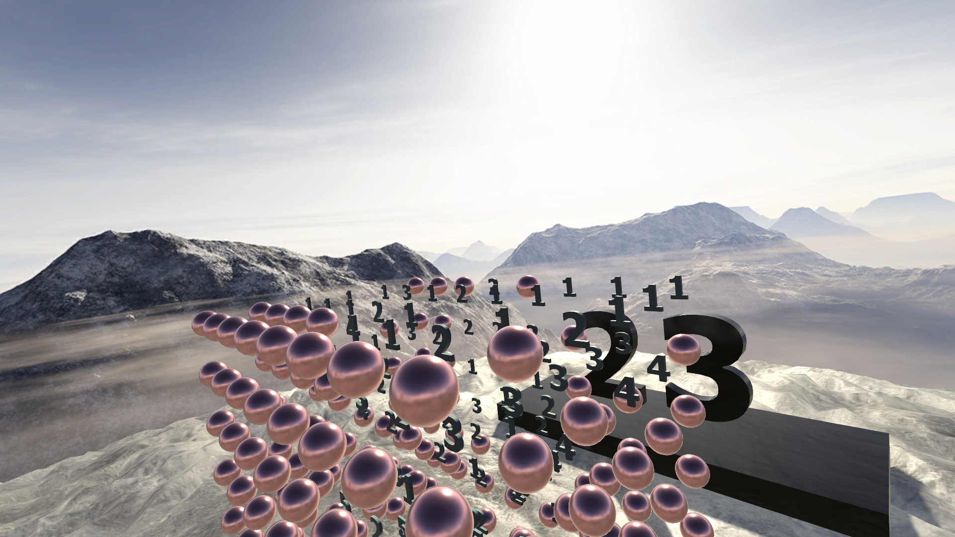 Minesweeper Peak VR screenshot 5