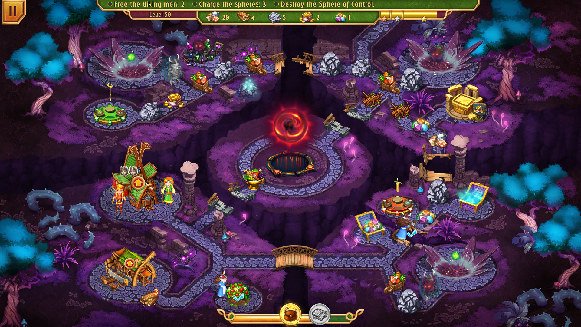 Viking Sisters screenshot 3
