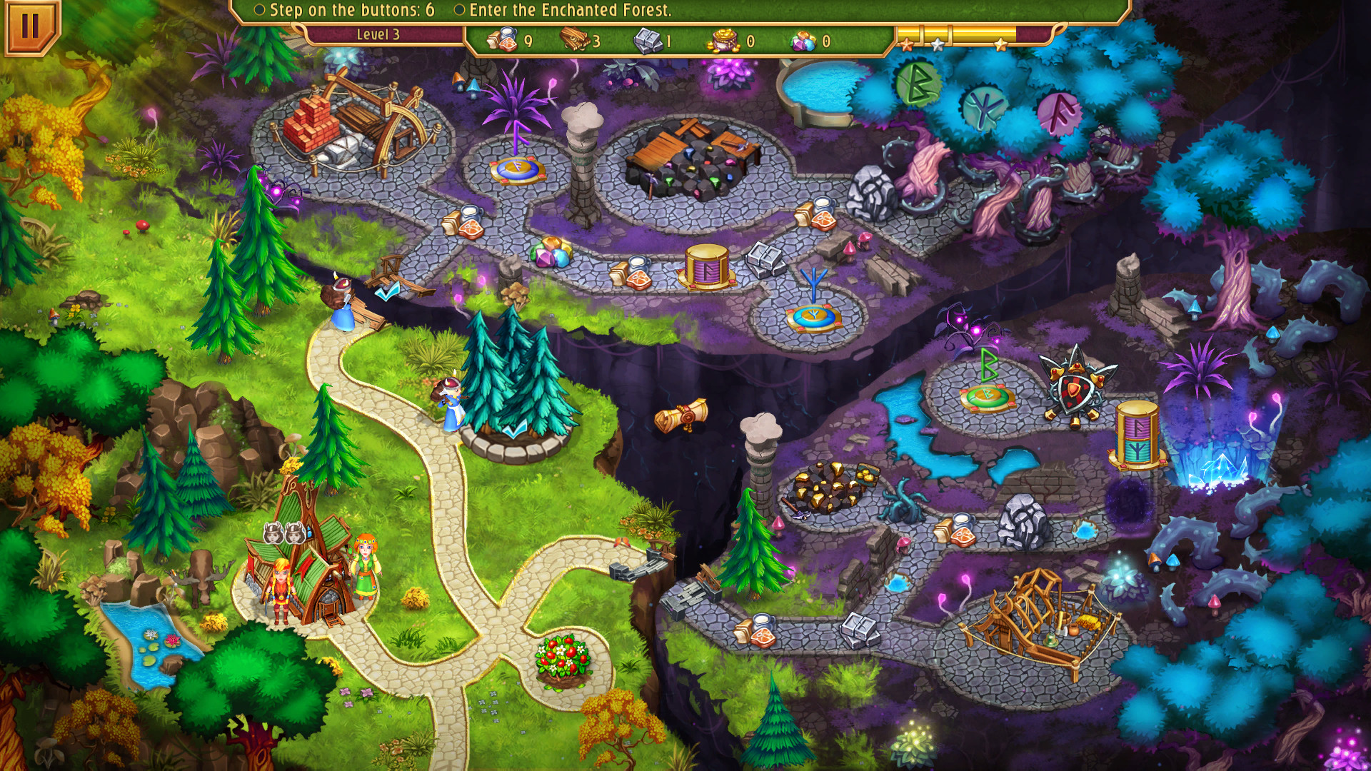 Viking Sisters screenshot 7