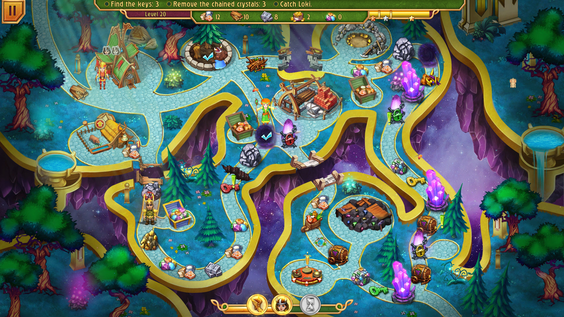 Viking Sisters screenshot 8