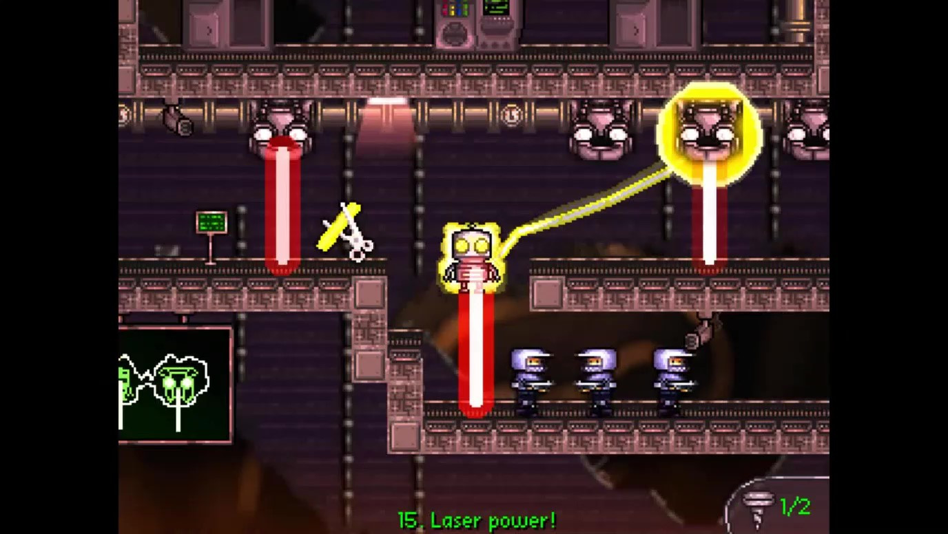 That Red Button screenshot 1