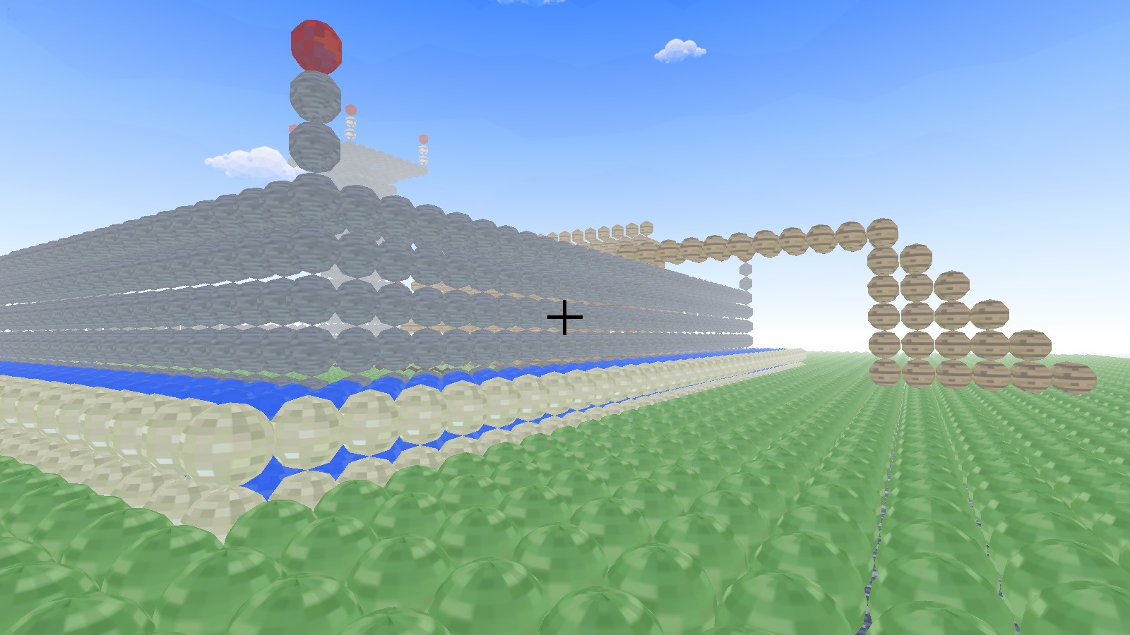 Spherecraft screenshot 2