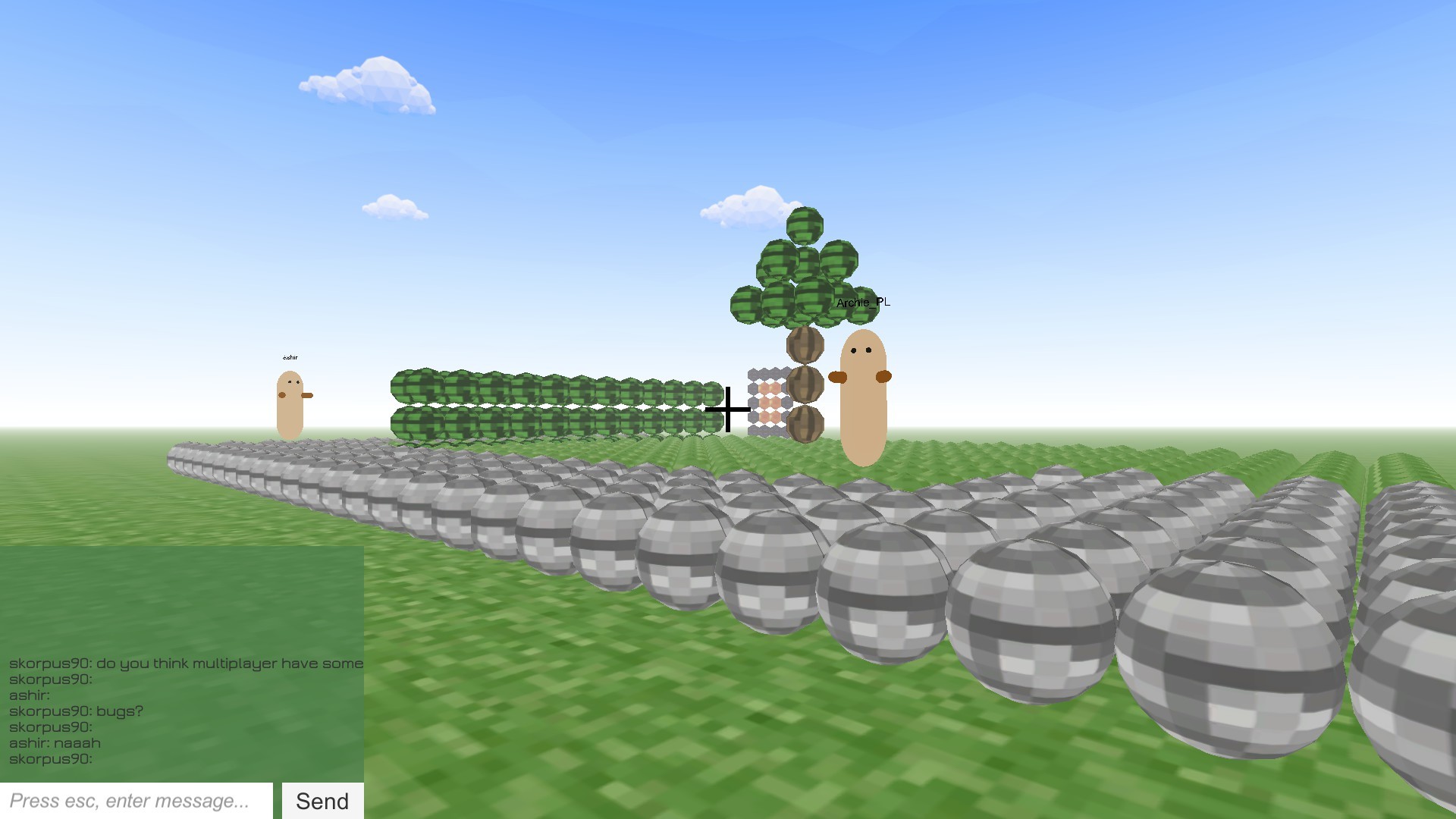 Spherecraft screenshot 9
