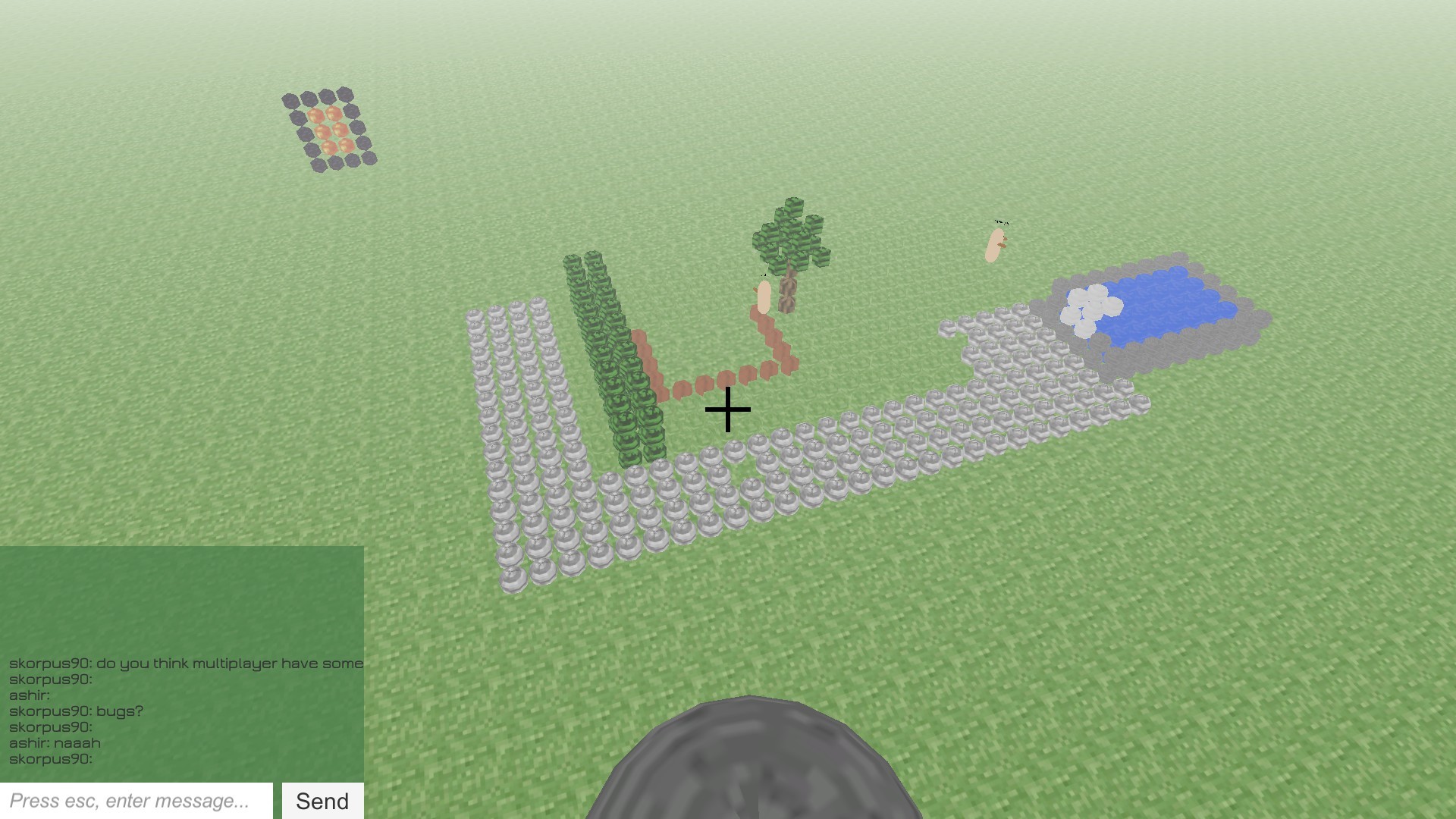 Spherecraft screenshot 8