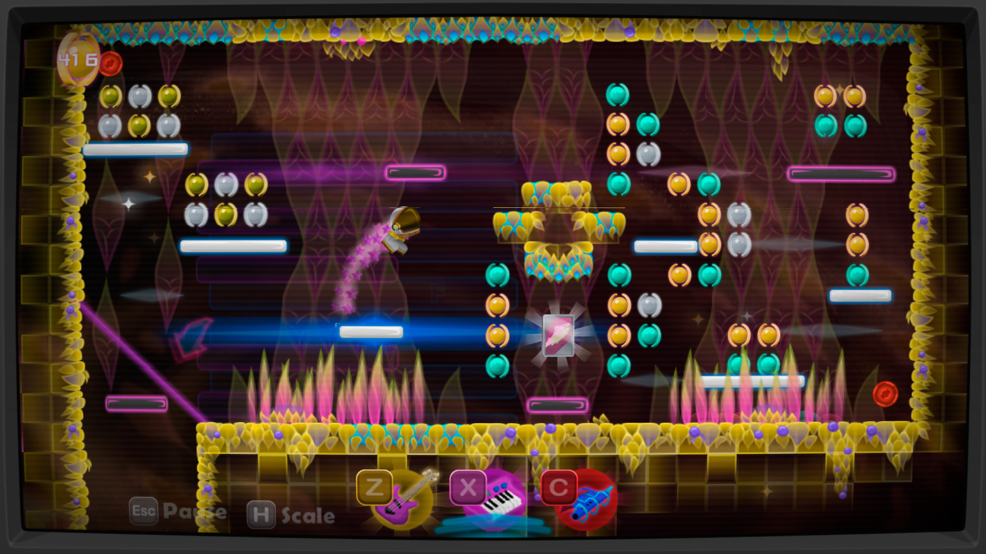 Scikor Final Scale screenshot 9