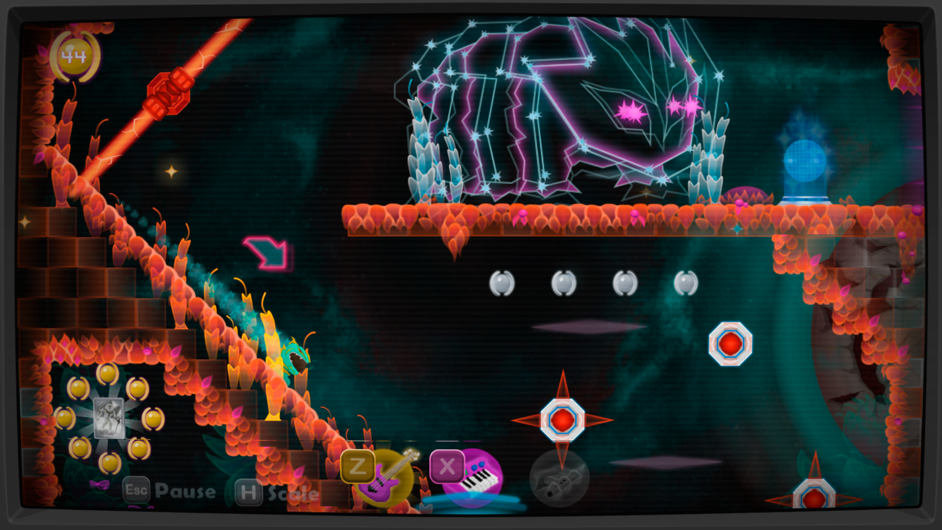 Scikor Final Scale screenshot 8