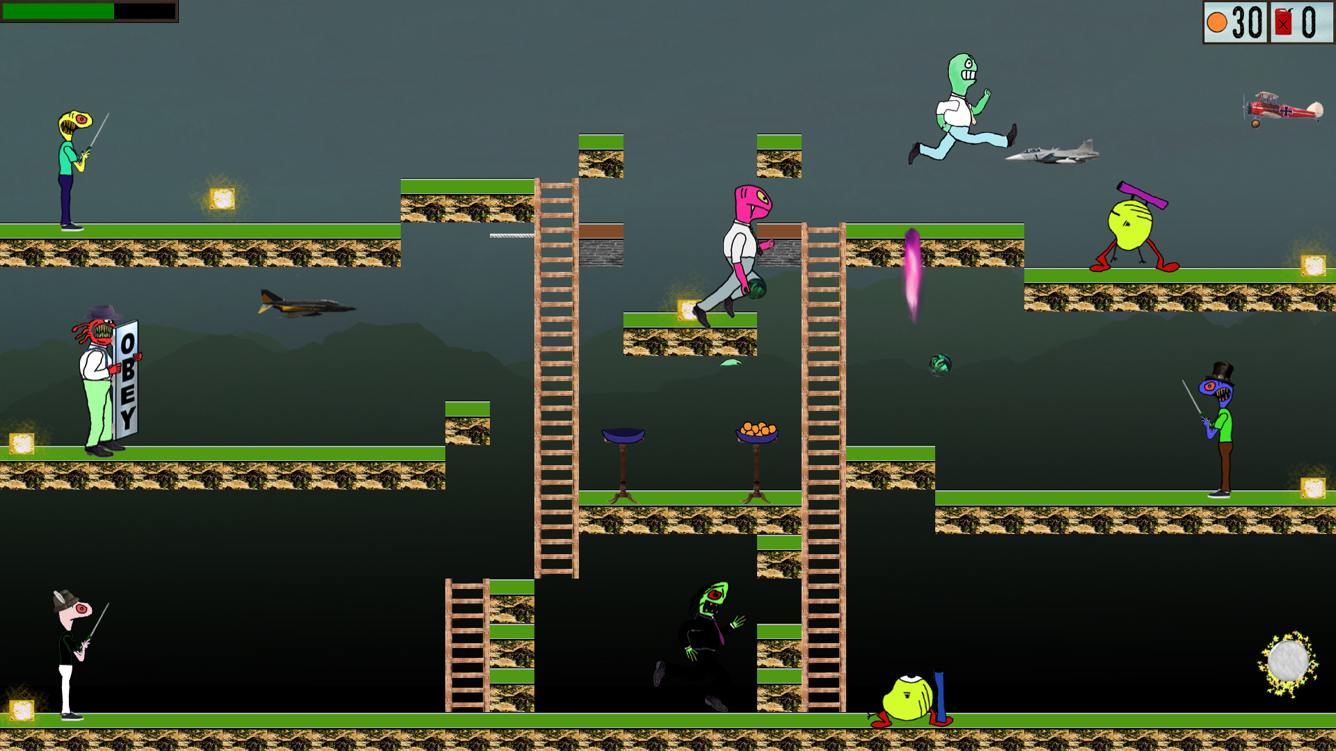 Herman 2 screenshot 1