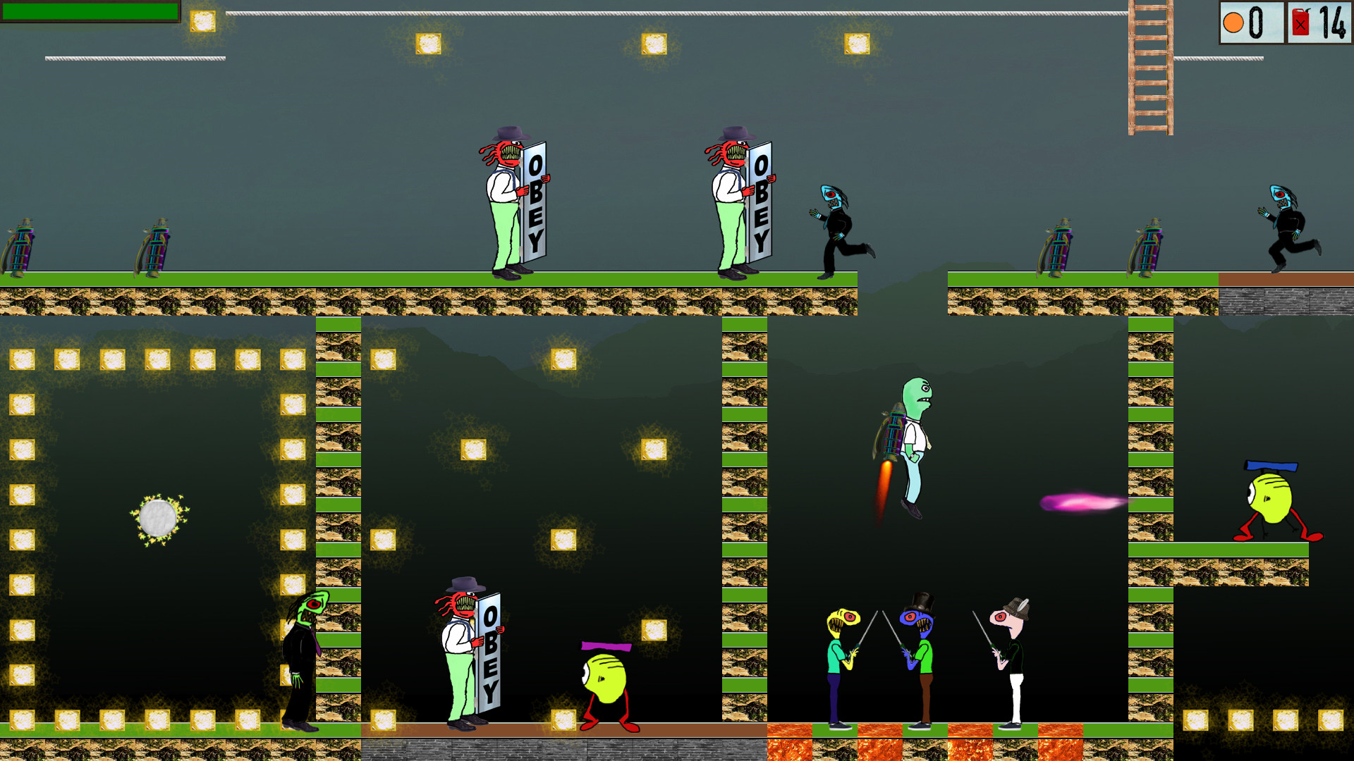 Herman 2 screenshot 21