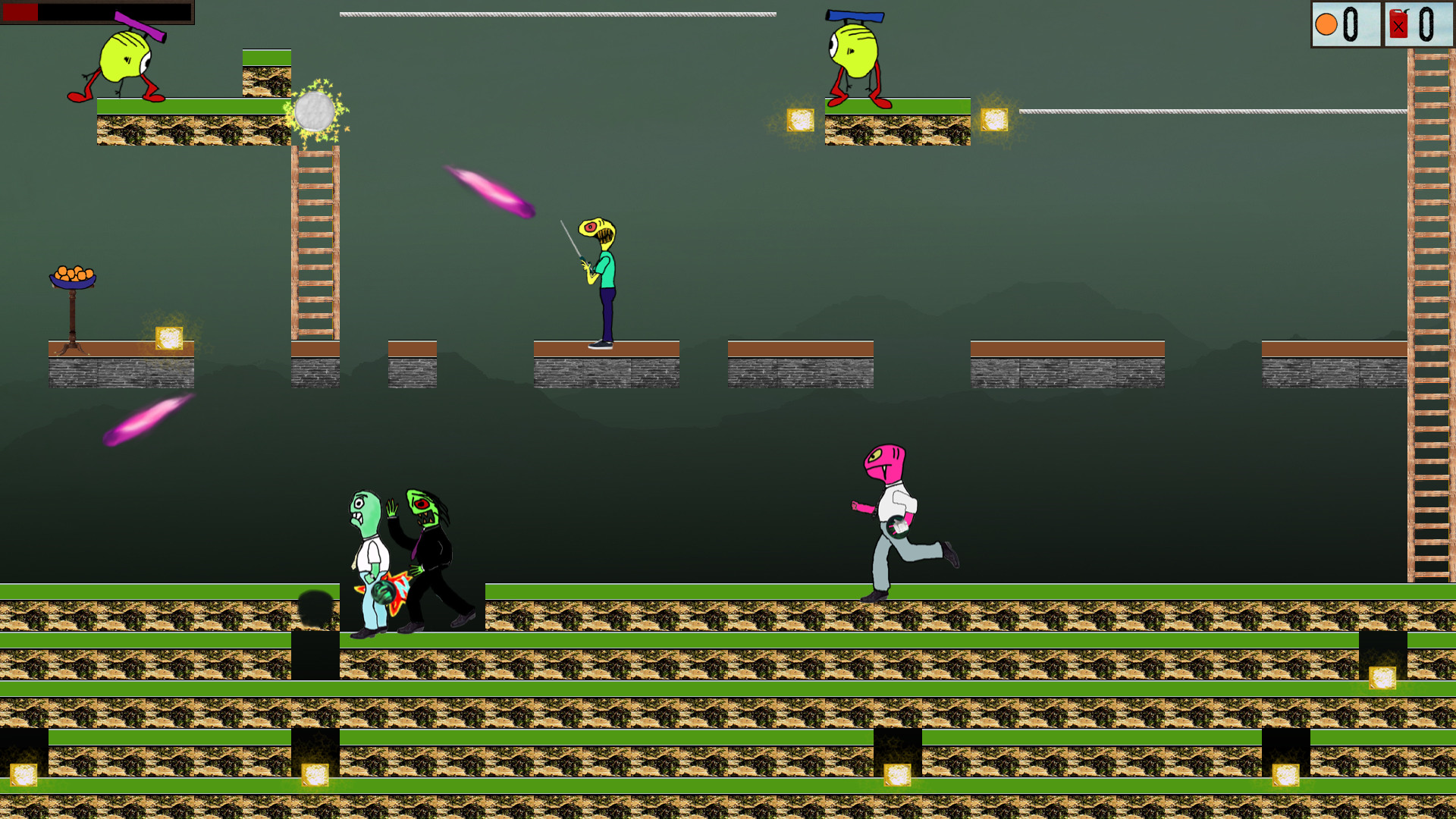 Herman 2 screenshot 9