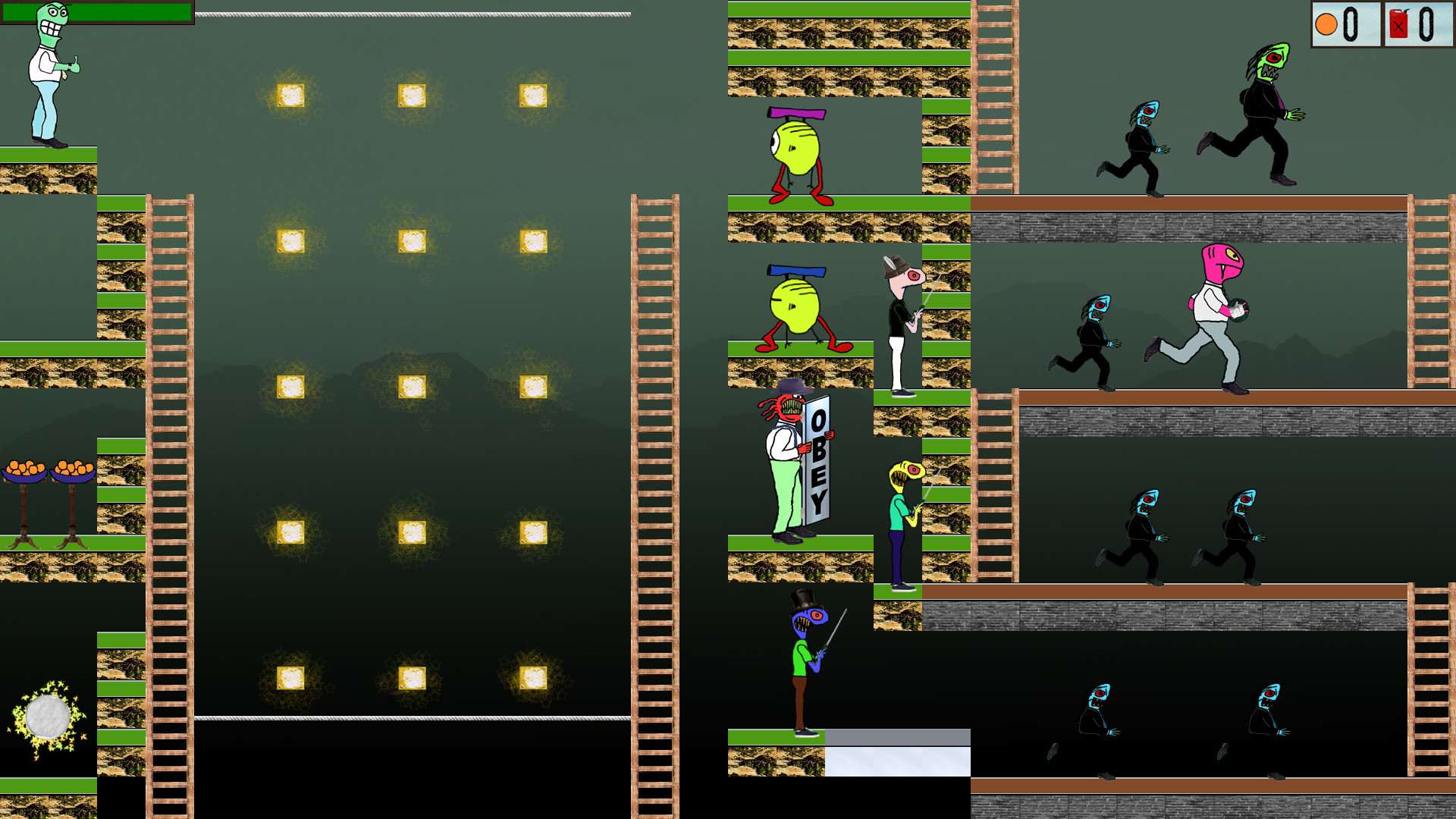 Herman 2 screenshot 4