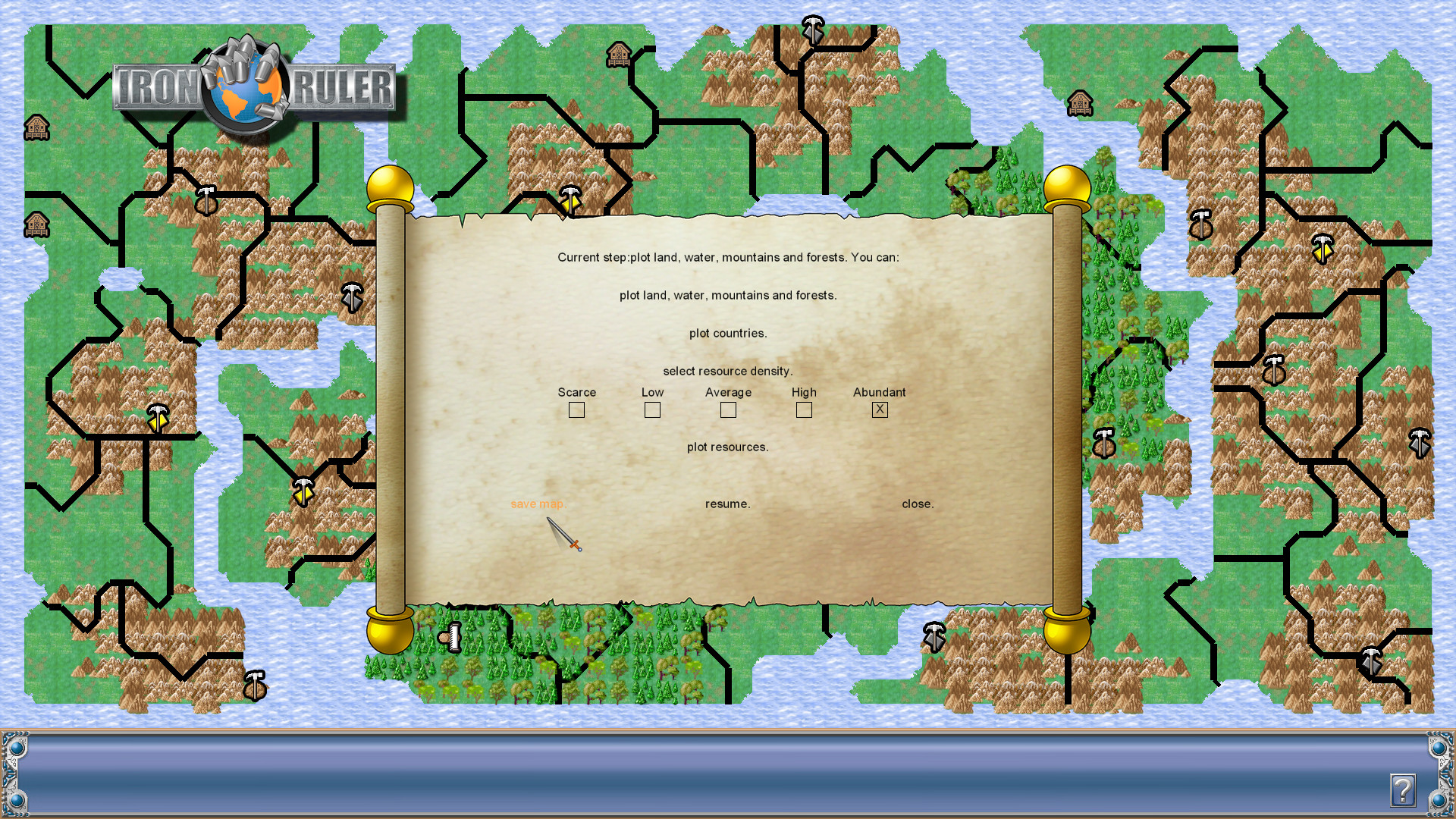 Iron Ruler screenshot 6