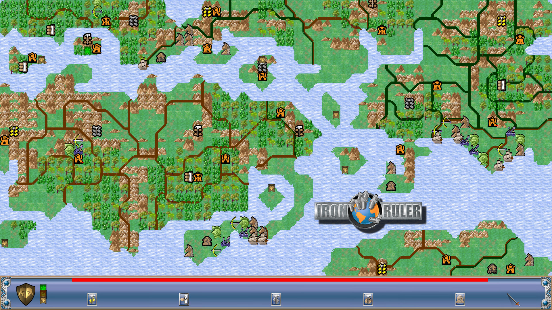 Iron Ruler screenshot 5