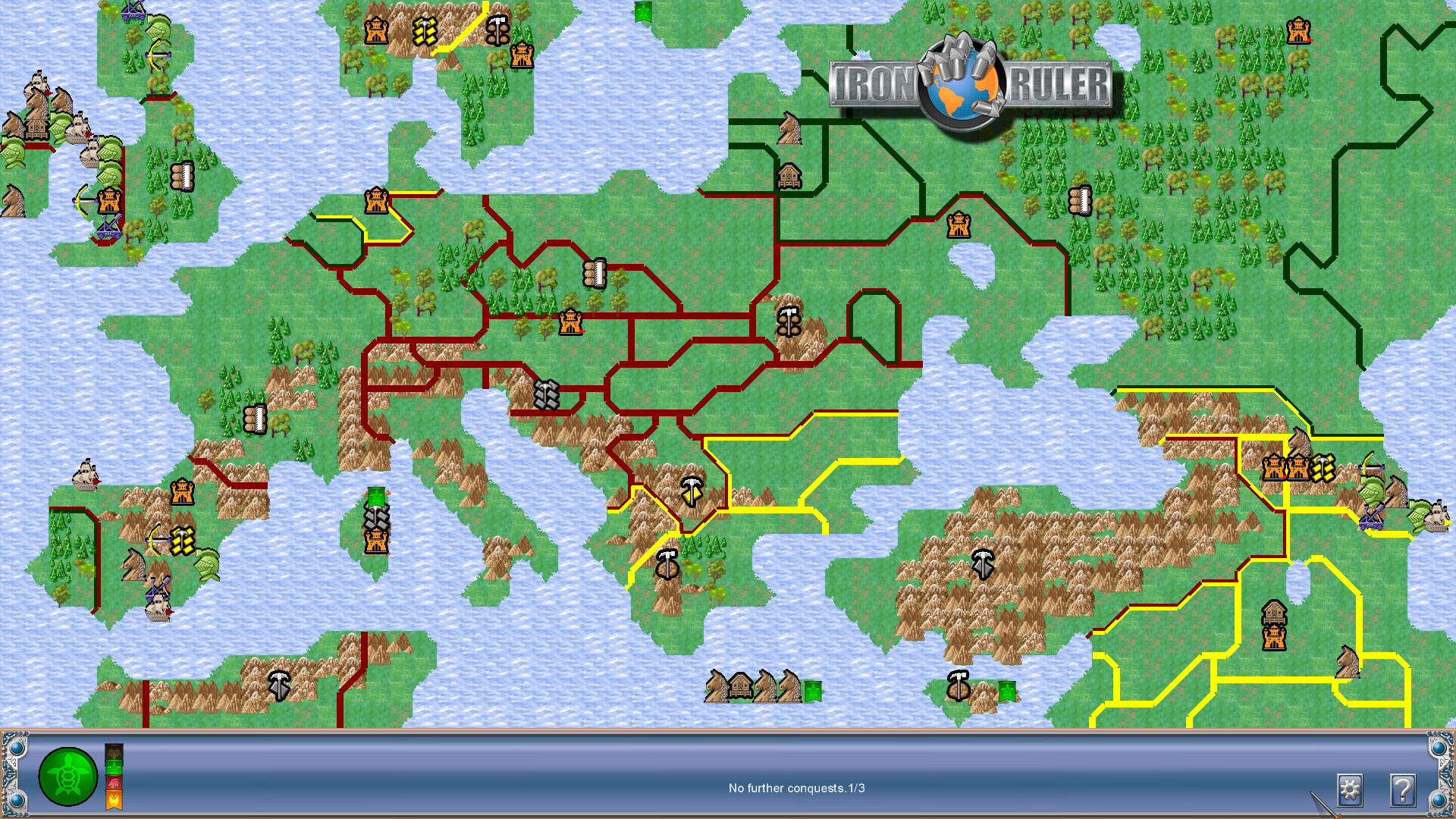 Iron Ruler screenshot 2