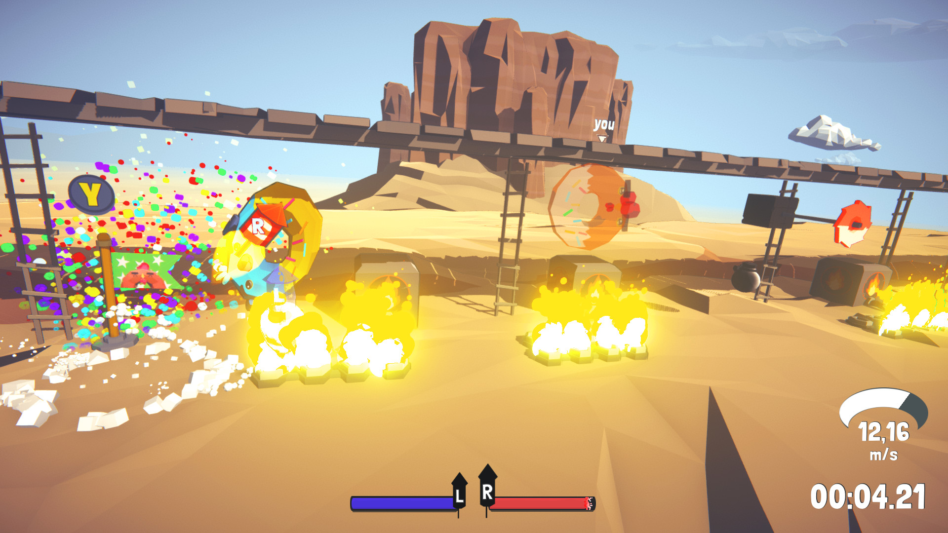 Cranked Up screenshot 9