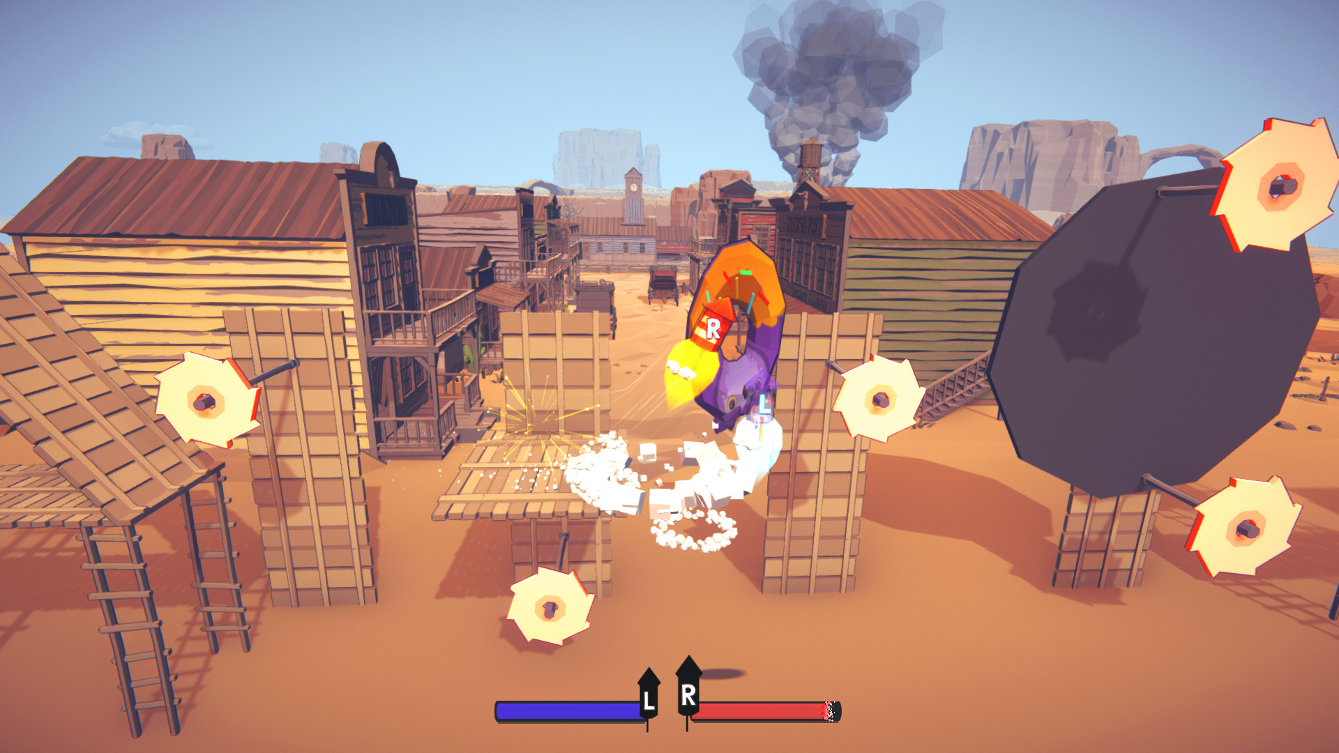 Cranked Up screenshot 6