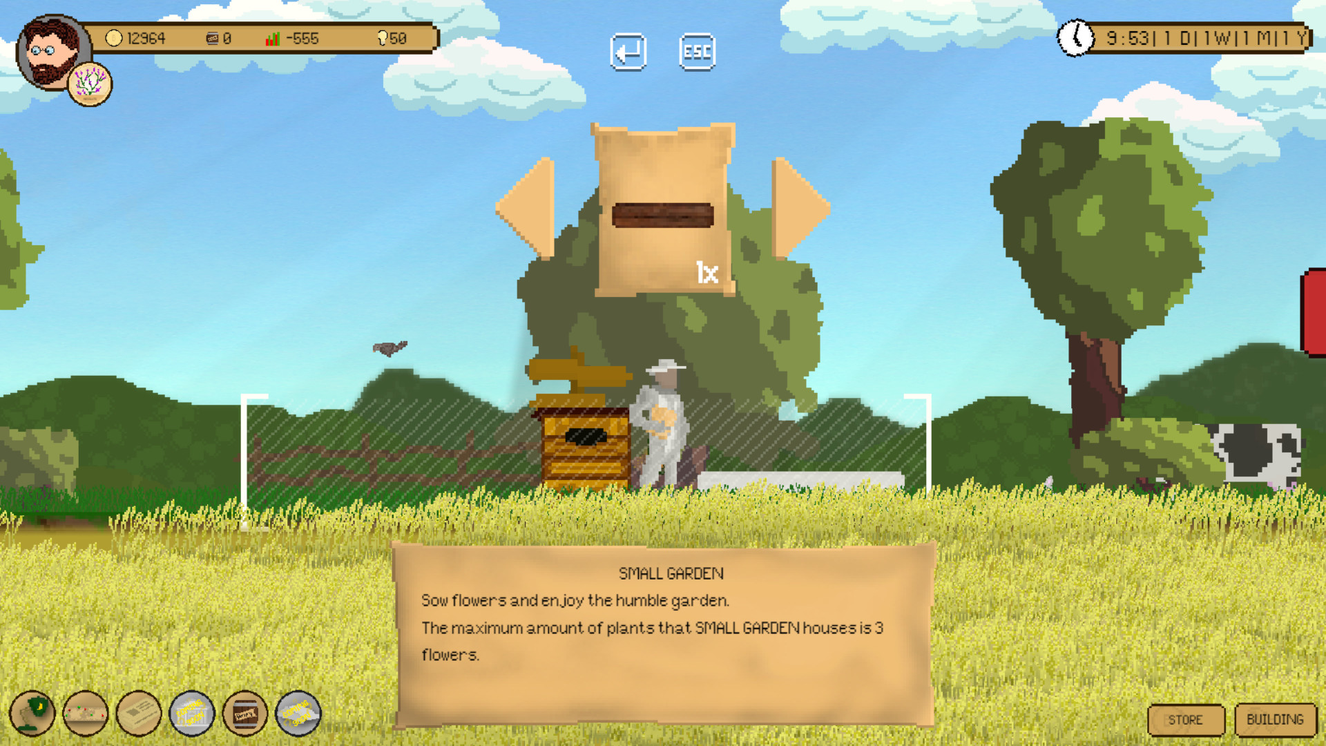 Beekeeper screenshot 4