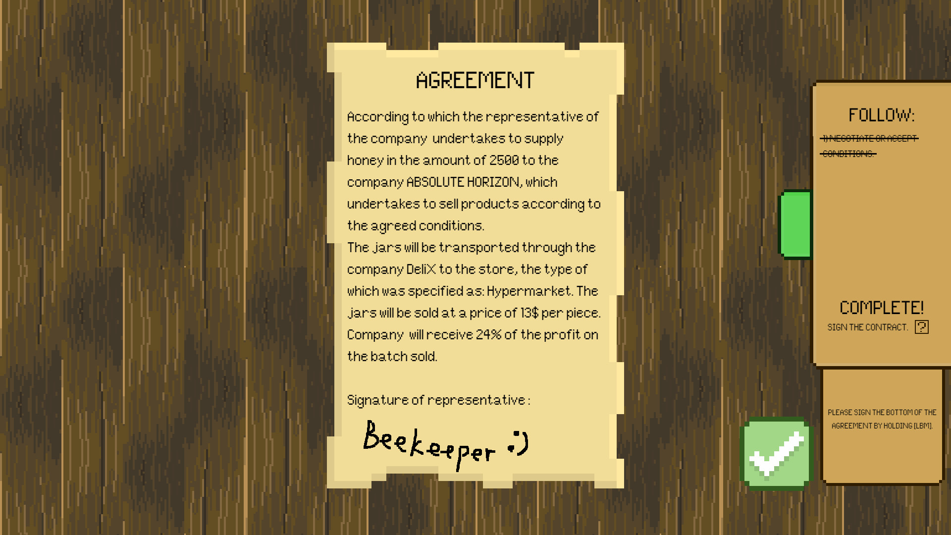 Beekeeper screenshot 11