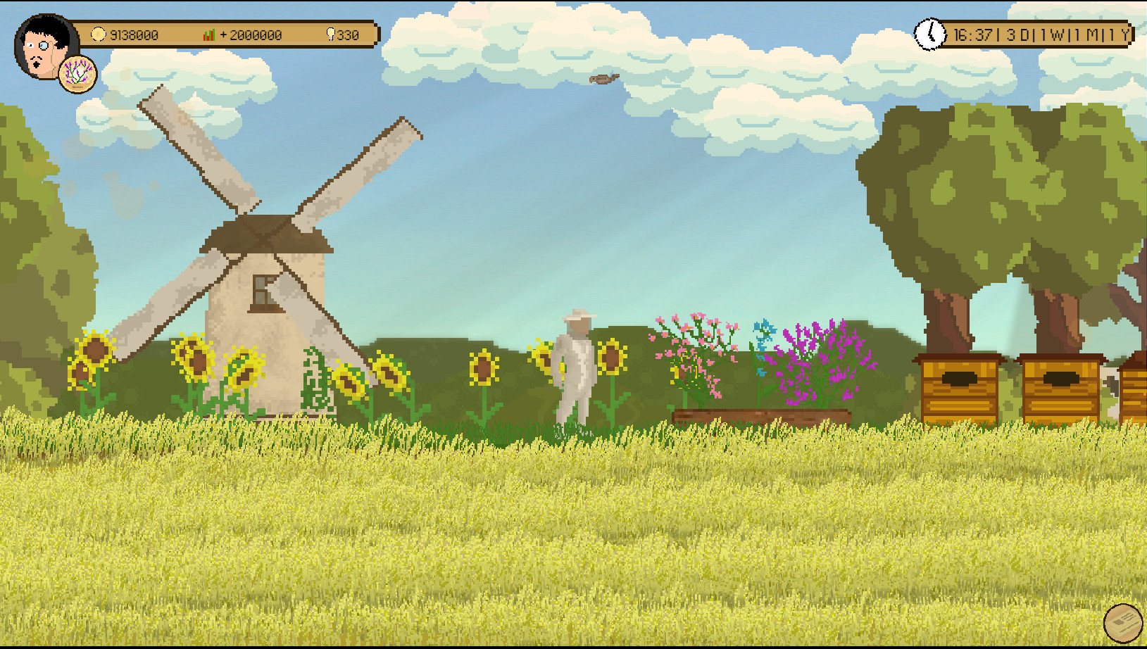 Beekeeper screenshot 5