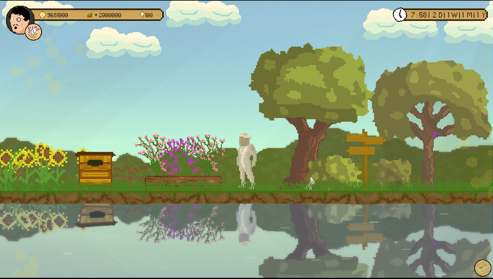 Beekeeper screenshot 1
