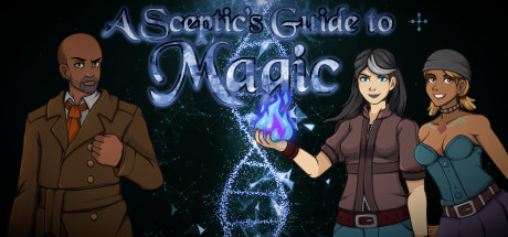 A Sceptic's Guide to Magic — Steam header