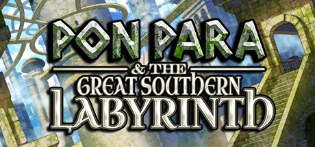 Pon Para and the Great Southern Labyrinth — Steam header