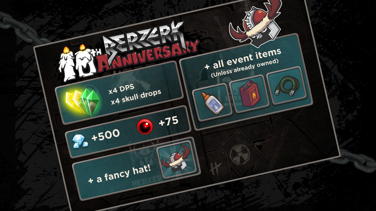 Zombidle - Berzerk Pack screenshot 1