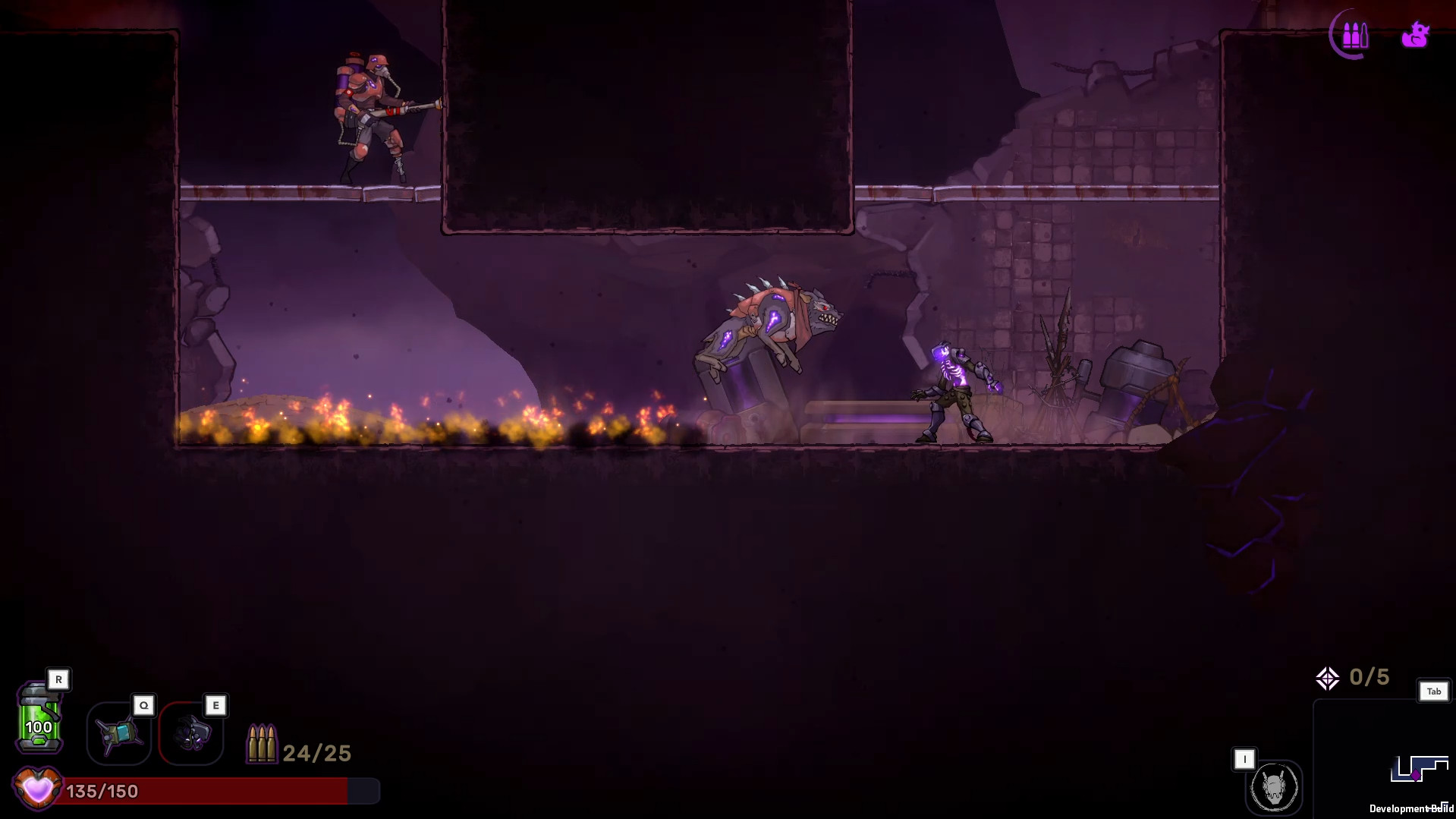 COLLAPSED screenshot 6