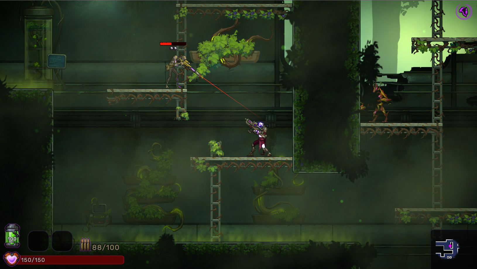 COLLAPSED screenshot 1