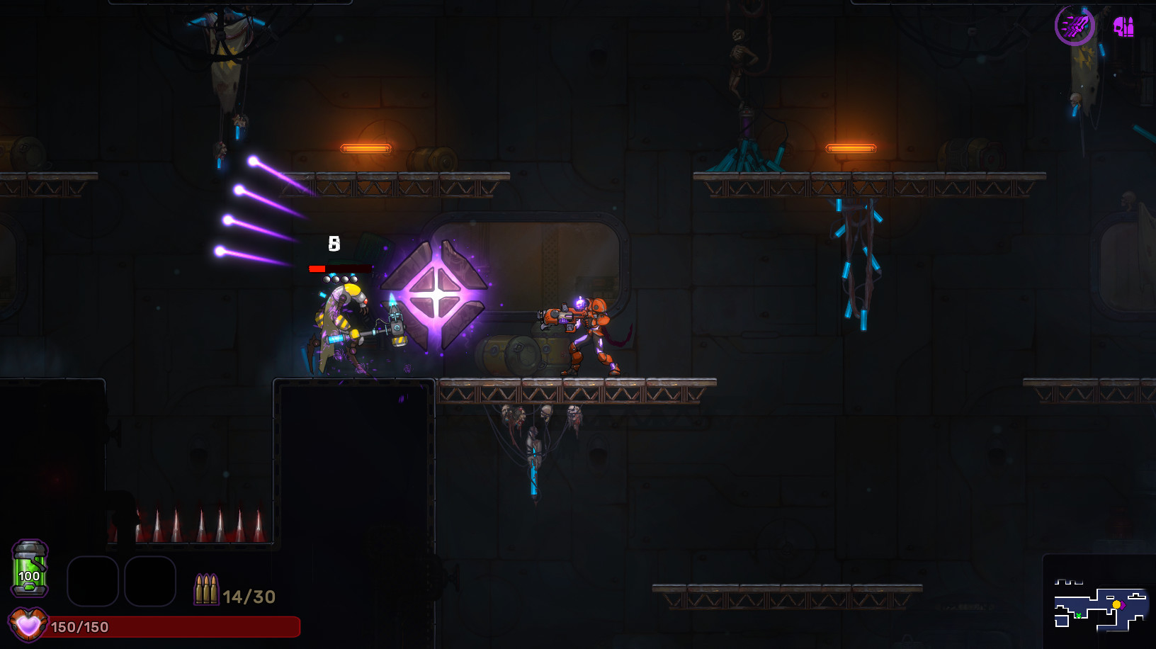 COLLAPSED screenshot 11