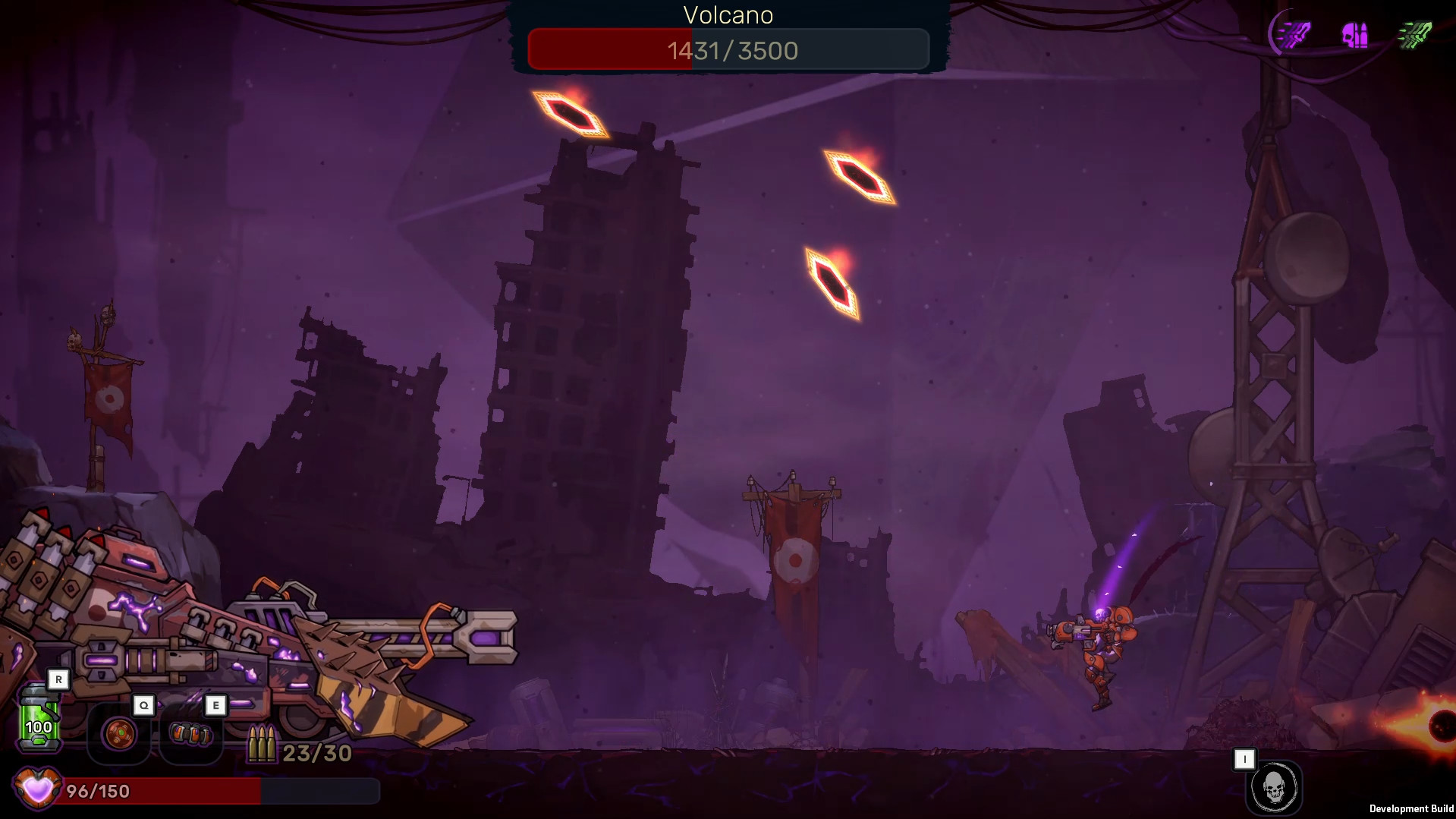 COLLAPSED screenshot 4