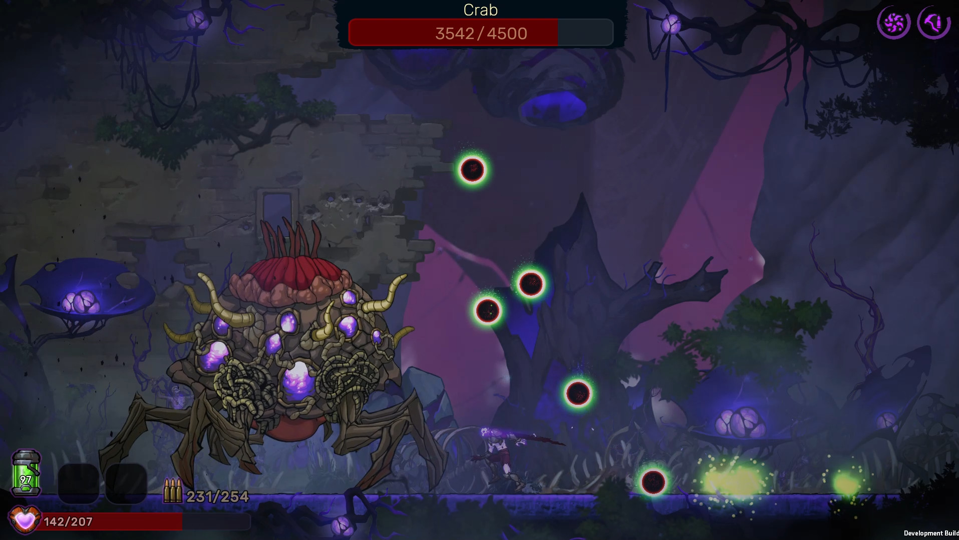 COLLAPSED screenshot 3